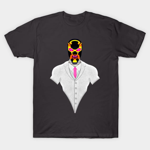 Mech head T-Shirt by Thisepisodeisabout